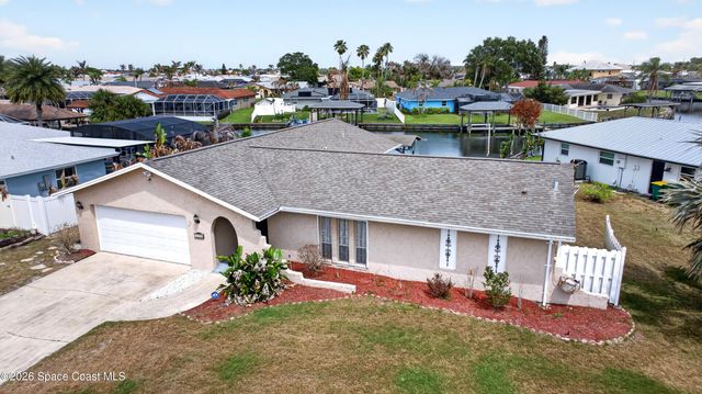 1350 Scorpious Court, Merritt Island, FL 32953