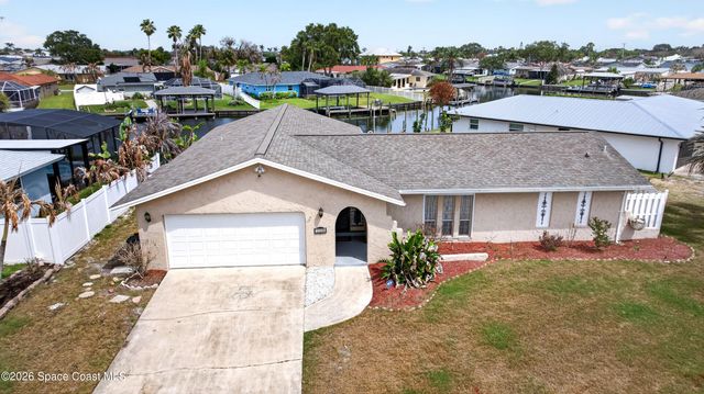 1350 Scorpious Court, Merritt Island, FL 32953