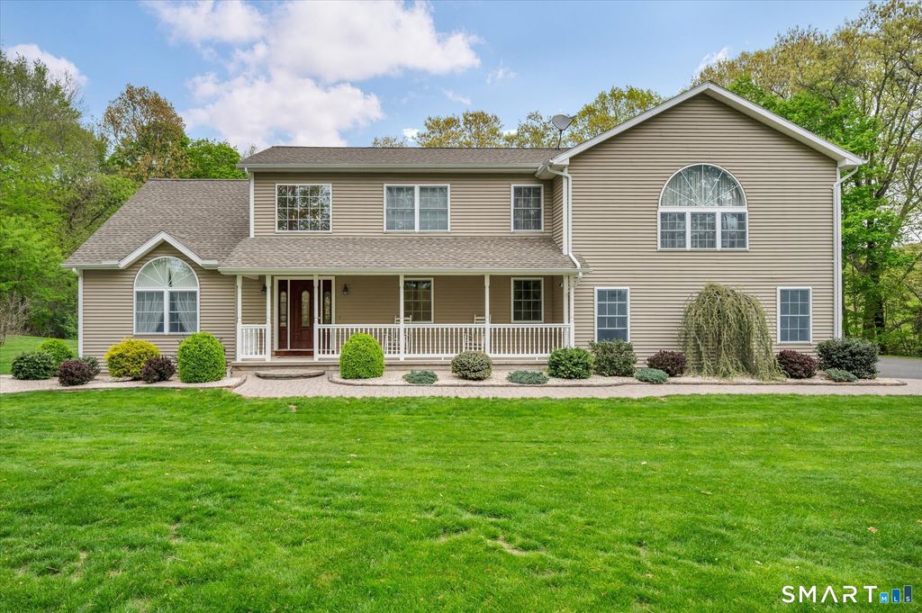 33 Wilcox Lane, Portland, CT 06480