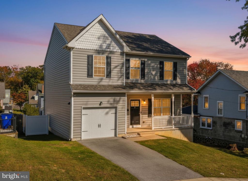 3 FORREST AVE, Claymont, DE 19703