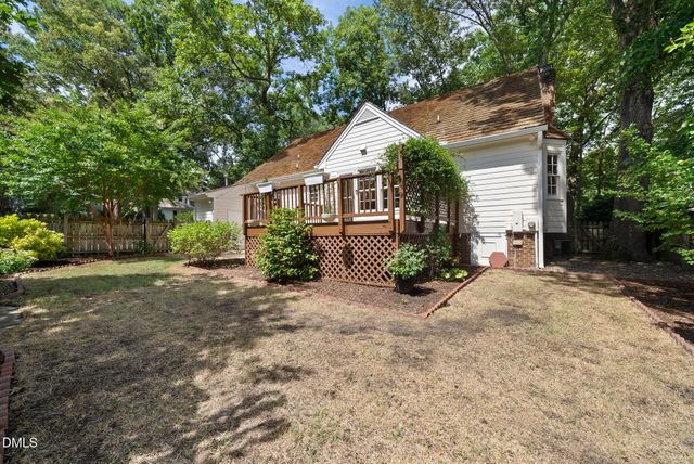 2217 Middlefield Court, Raleigh, NC 27615