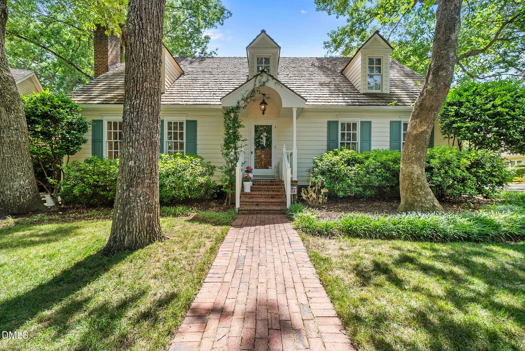 2217 Middlefield Court, Raleigh, NC 27615