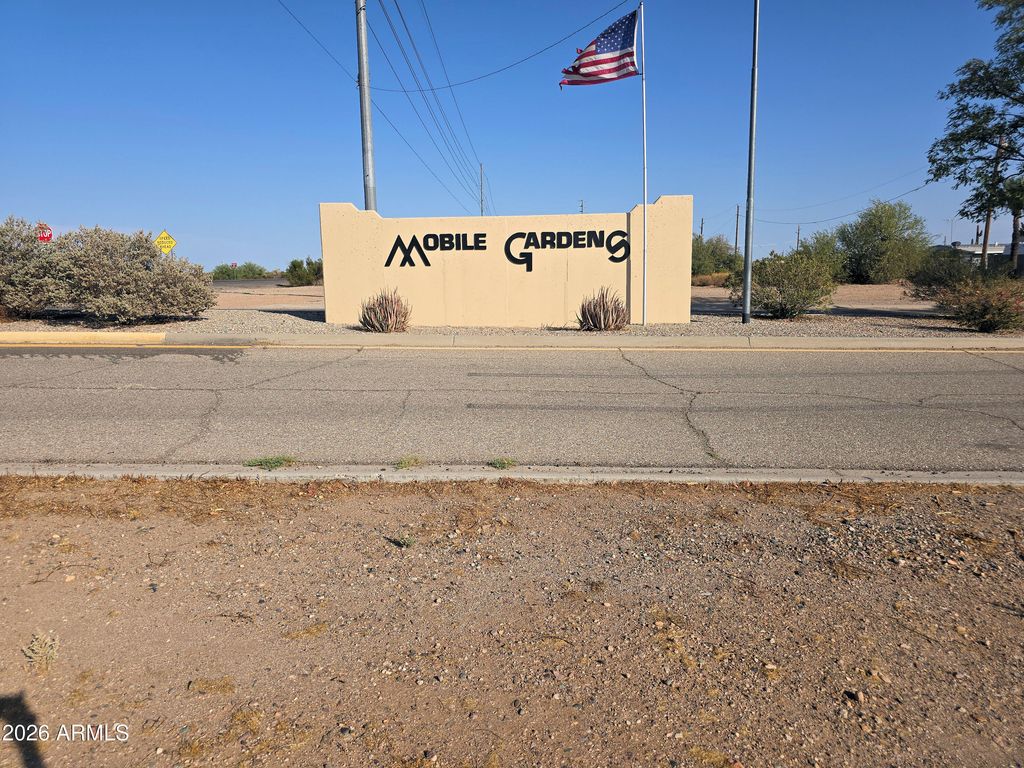 33021 N 224TH Avenue 101, Wittmann, AZ 85361 — exterior