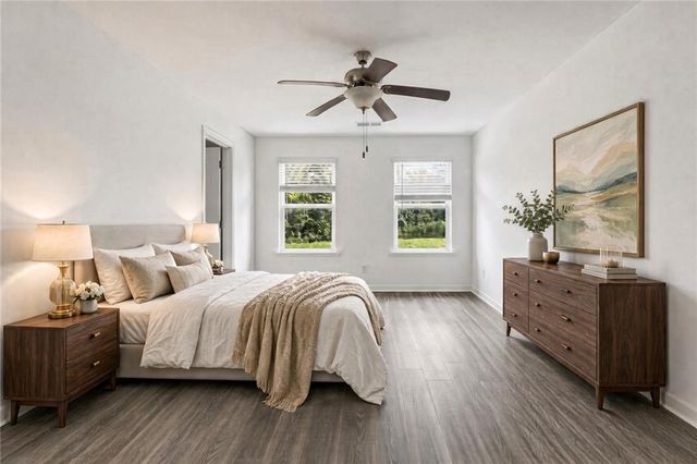 7134 Gladstone Circle, Lithonia, GA 30038