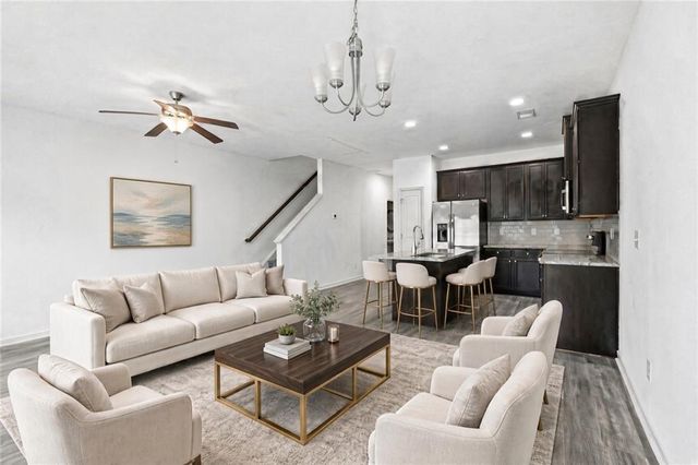 7134 Gladstone Circle, Lithonia, GA 30038