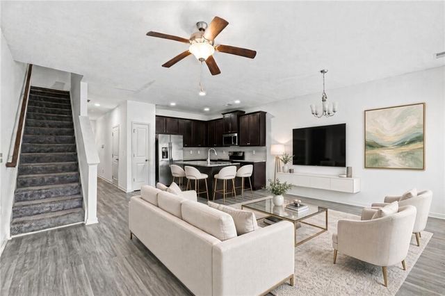 7134 Gladstone Circle, Lithonia, GA 30038