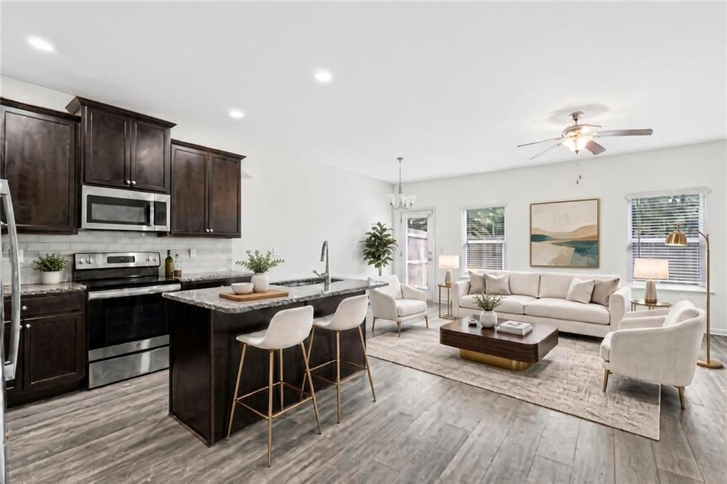 7134 Gladstone Circle, Lithonia, GA 30038