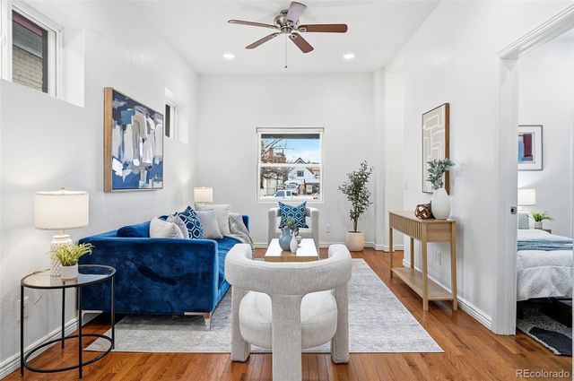 3242 N Gilpin Street, Denver, CO 80205