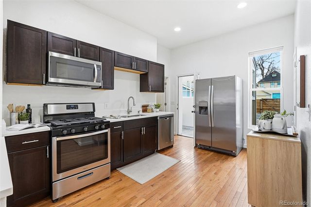 3242 N Gilpin Street, Denver, CO 80205