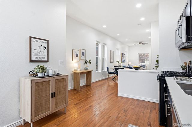 3242 N Gilpin Street, Denver, CO 80205