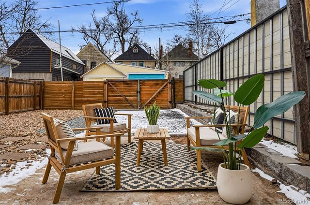 3242 N Gilpin Street, Denver, CO 80205