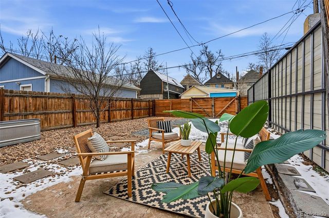 3242 N Gilpin Street, Denver, CO 80205