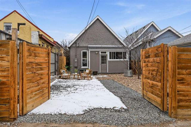 3242 N Gilpin Street, Denver, CO 80205