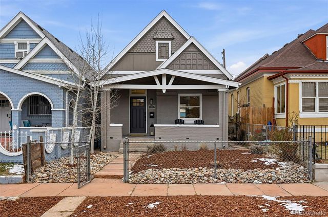 3242 N Gilpin Street, Denver, CO 80205