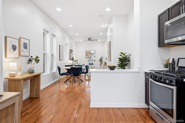 3242 N Gilpin Street, Denver, CO 80205