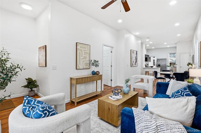 3242 N Gilpin Street, Denver, CO 80205