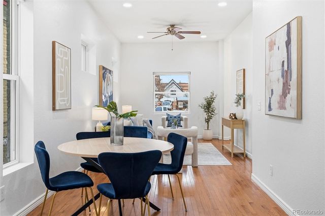 3242 N Gilpin Street, Denver, CO 80205