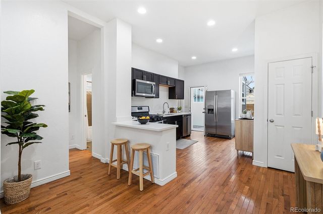 3242 N Gilpin Street, Denver, CO 80205