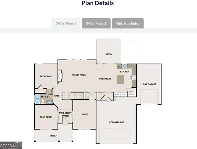 128 Patillo Manor 07, Stockbridge, GA 30281