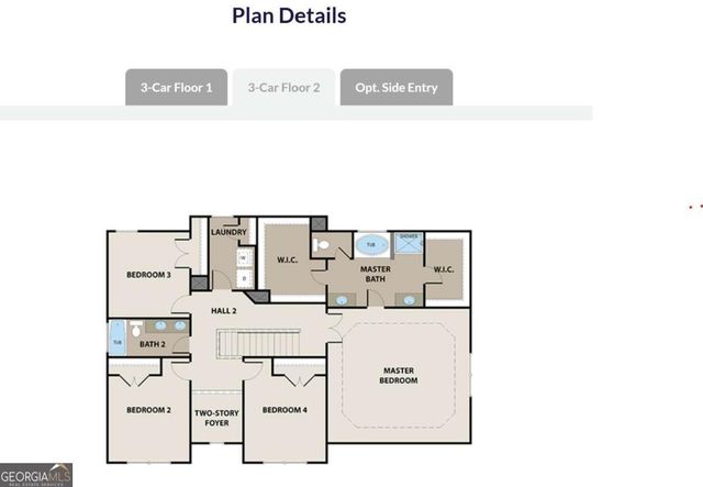 128 Patillo Manor 07, Stockbridge, GA 30281