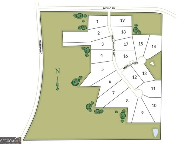 128 Patillo Manor 07, Stockbridge, GA 30281