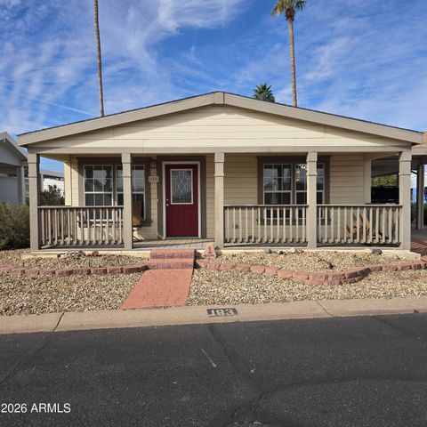 11411 N 91ST Avenue 183, Peoria, AZ 85345