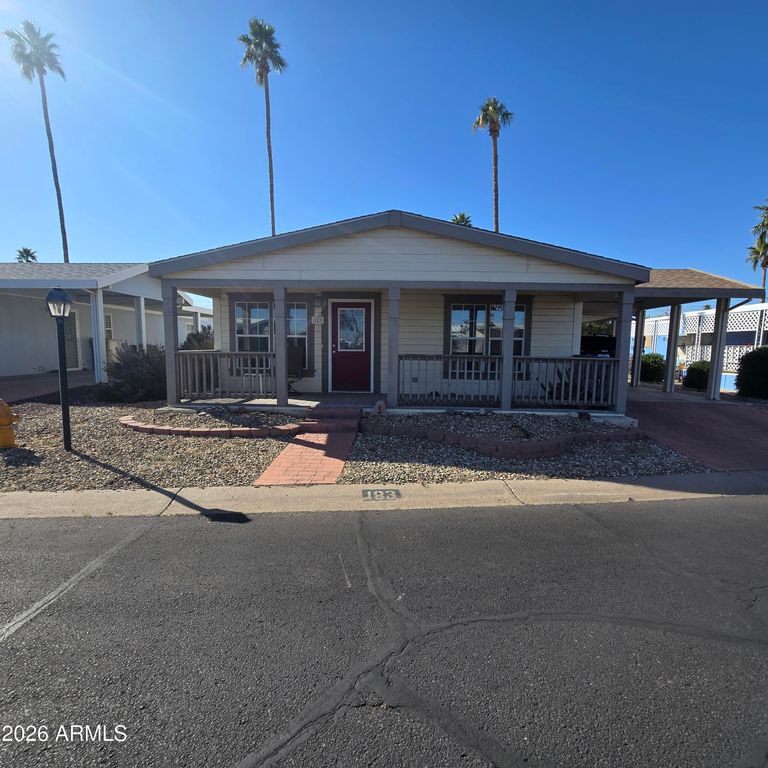 11411 N 91ST Avenue 183, Peoria, AZ 85345 — photo 2