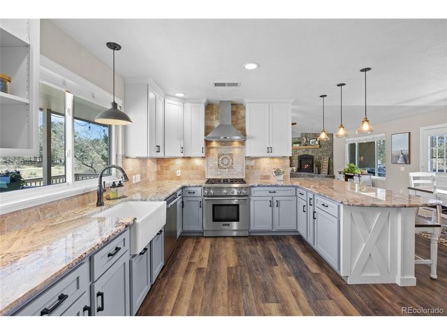 8439 N Pioneer Trail Rd, Parker, CO 80138