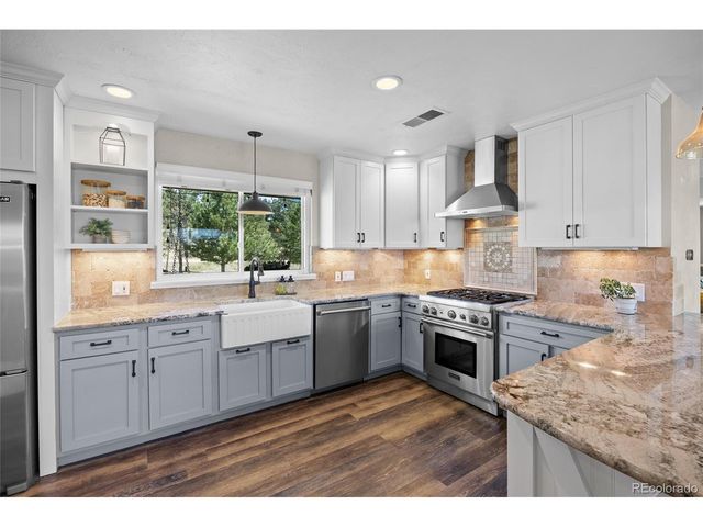 8439 N Pioneer Trail Rd, Parker, CO 80138