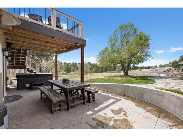 8439 N Pioneer Trail Rd, Parker, CO 80138