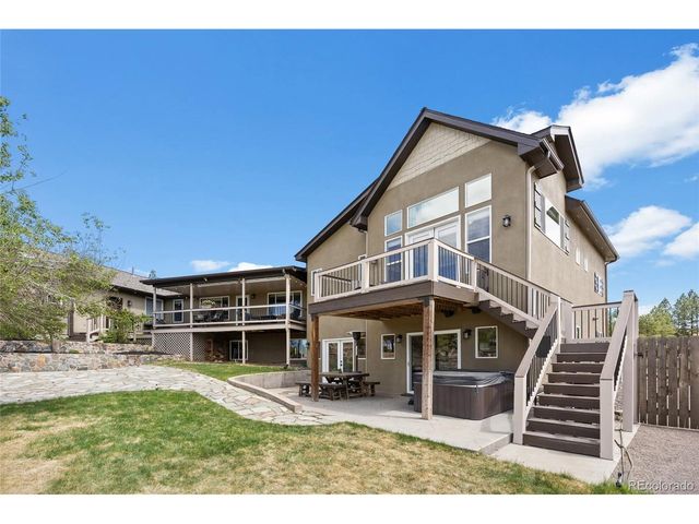 8439 N Pioneer Trail Rd, Parker, CO 80138