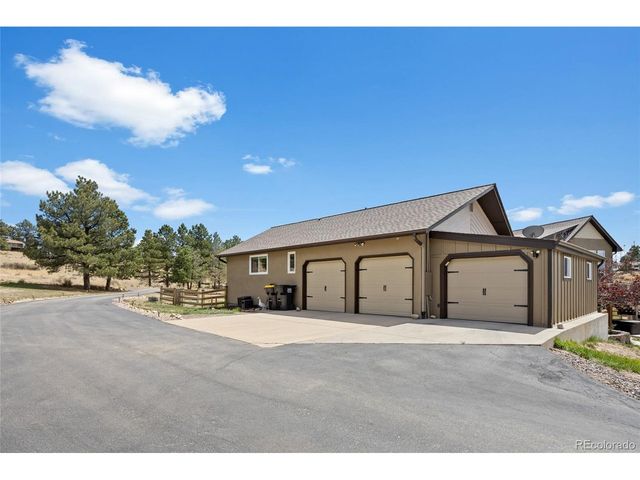 8439 N Pioneer Trail Rd, Parker, CO 80138