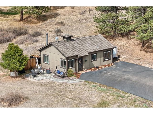 8439 N Pioneer Trail Rd, Parker, CO 80138