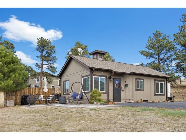 8439 N Pioneer Trail Rd, Parker, CO 80138