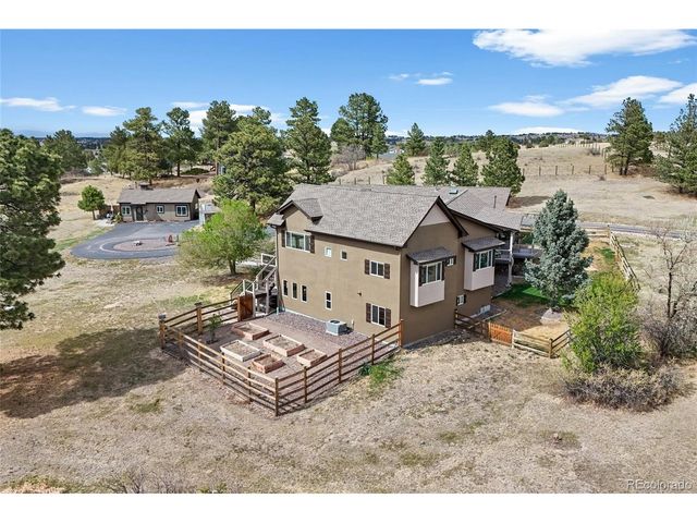 8439 N Pioneer Trail Rd, Parker, CO 80138