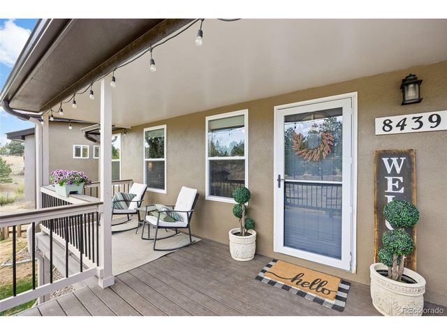 8439 N Pioneer Trail Rd, Parker, CO 80138