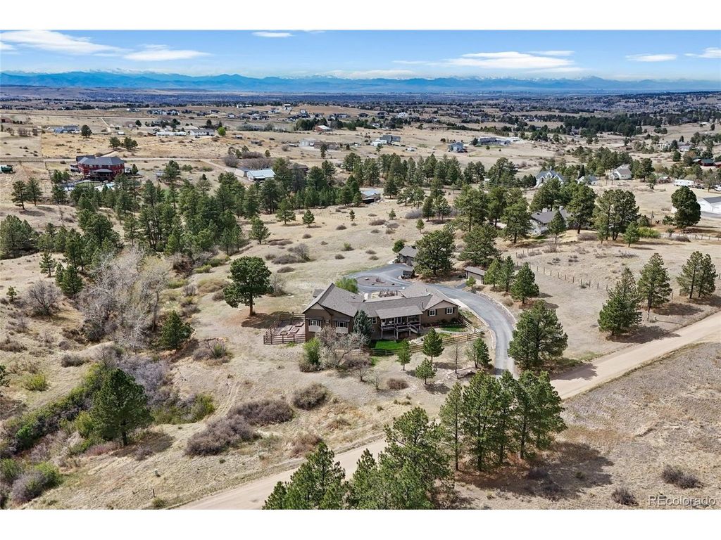 8439 N Pioneer Trail Rd, Parker, CO 80138