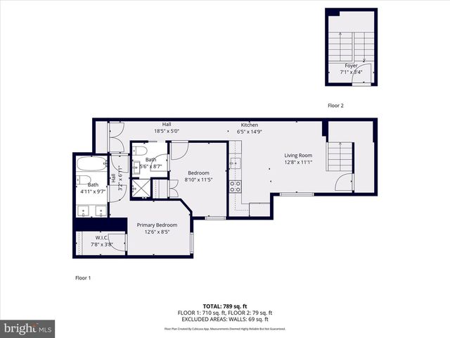 410 U ST NW #1, Washington, DC 20001