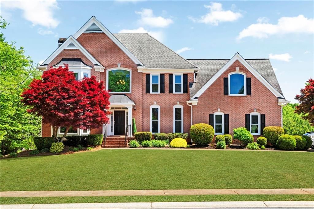 136 Helmswood Circle SW, Marietta, GA 30064