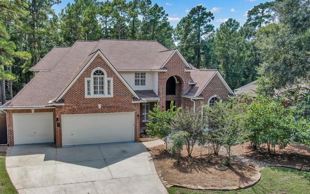 15 Spiceberry Place, The Woodlands, TX 77382