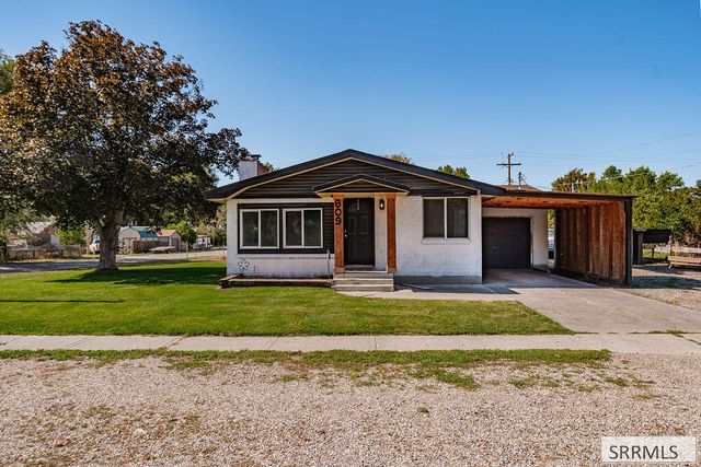 609 1st W, Ririe, ID 83443