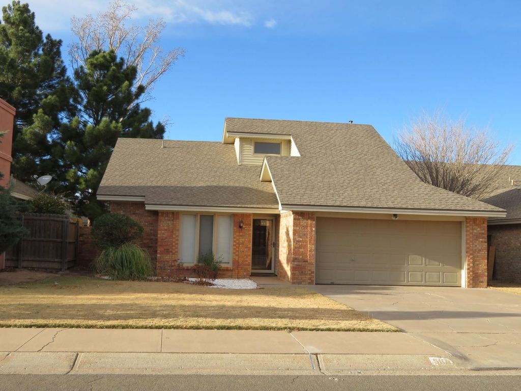 5106 1st Place, Lubbock, TX 79416