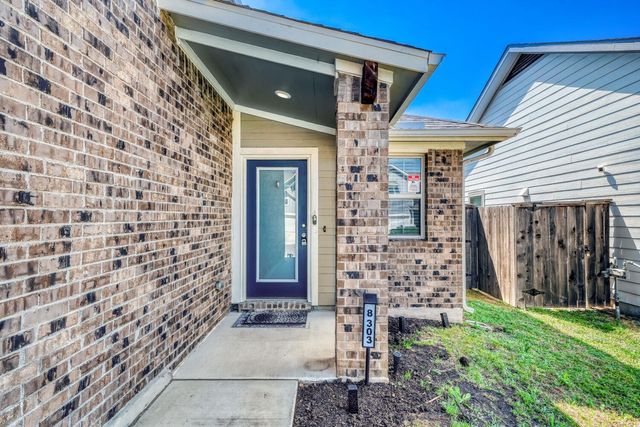 8303 Cottage Rose DR, Austin, TX 78744