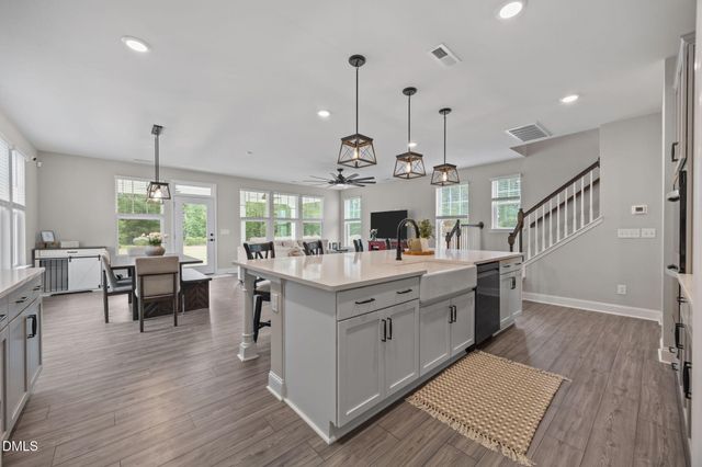 337 Winding Creek Drive, Lillington, NC 27546