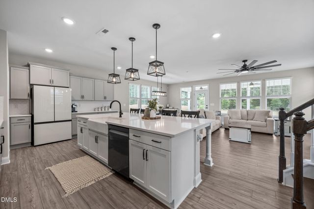 337 Winding Creek Drive, Lillington, NC 27546