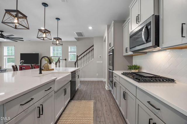 337 Winding Creek Drive, Lillington, NC 27546