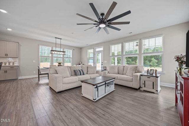 337 Winding Creek Drive, Lillington, NC 27546