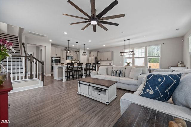 337 Winding Creek Drive, Lillington, NC 27546