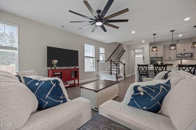 337 Winding Creek Drive, Lillington, NC 27546