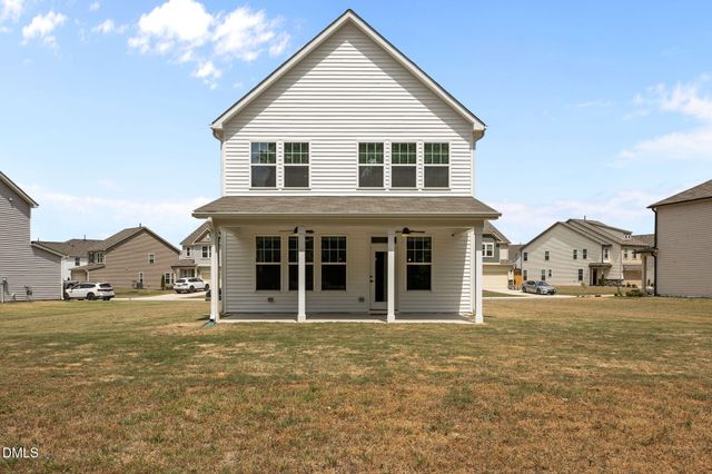 337 Winding Creek Drive, Lillington, NC 27546